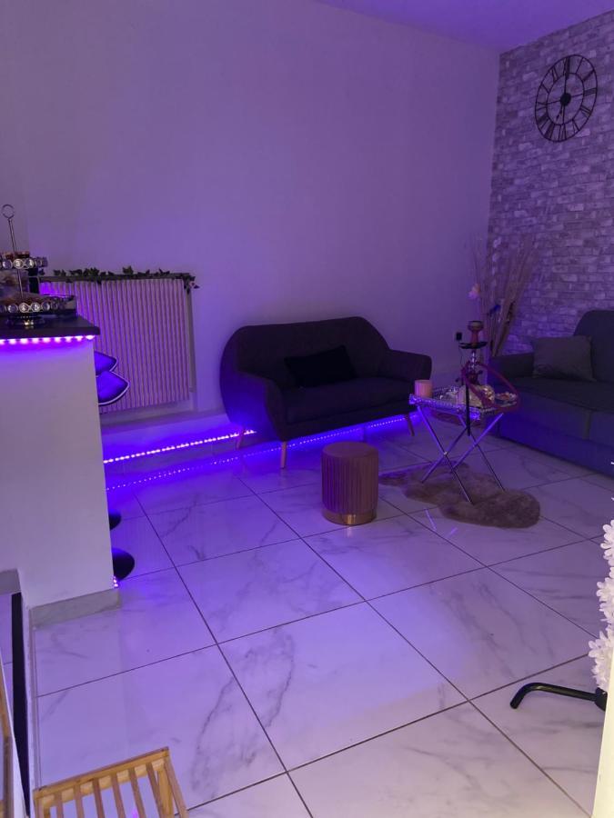 شقة كان  في Nuit-Privee06 المظهر الخارجي الصورة