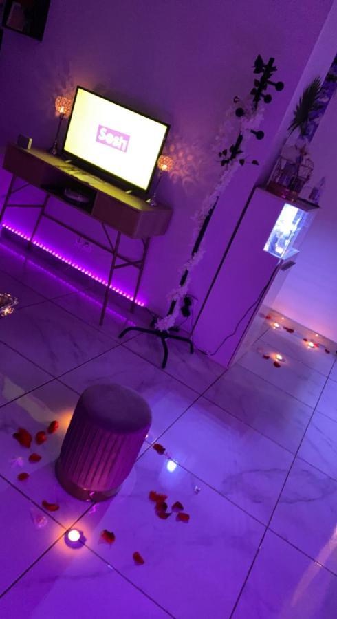 شقة كان  في Nuit-Privee06 المظهر الخارجي الصورة